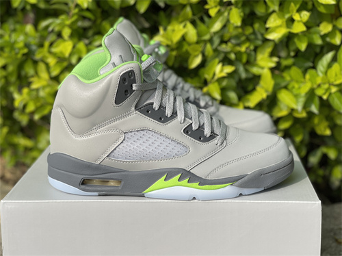 Original version_ Air Jordan 5 _Green Bean_ Item Number_ DM9014-003_ full code shipment_ 7.5-13-47802aa8